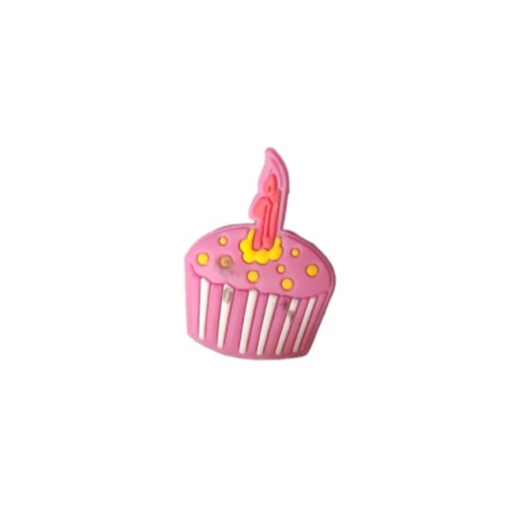 Cupcake Croc Jibbit